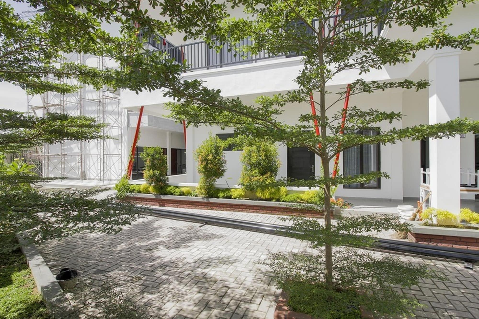 Reddoorz Premium @ Setiabudi Medan Sunggal Exterior photo